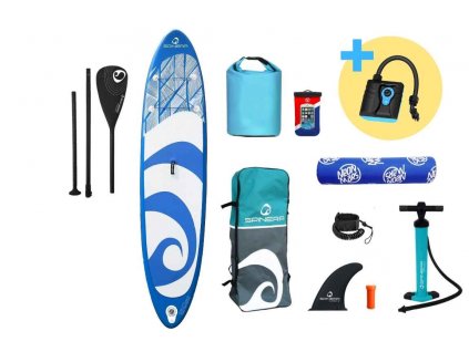 paddleboard spinera supventure 12