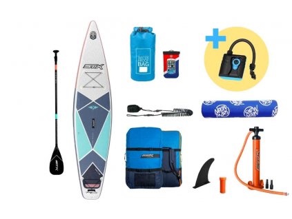 paddleboard stx pure tourer 11 6