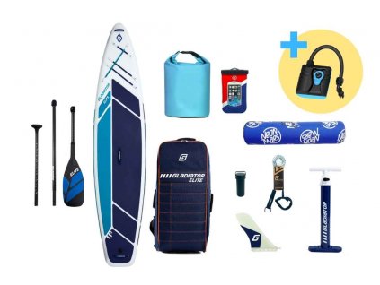 paddleboard gladiator elite 12