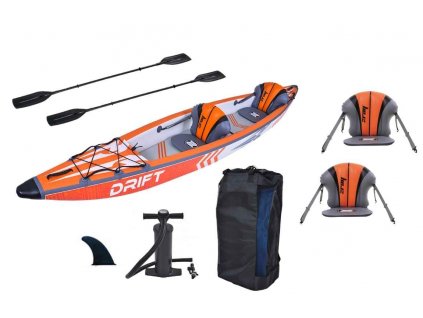 Kayak z ray drift 14