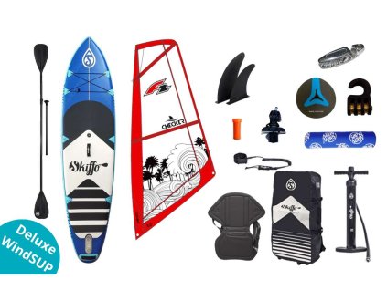 paddleboard skiffo ws combo windsurfovy set kópia