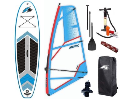 windsurfovy set f2 team