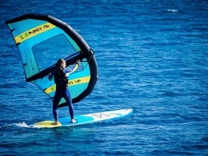 požičovňa nafukovaci windsup wing neonmars