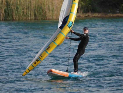 neonmars požičovna premium set wing windsup