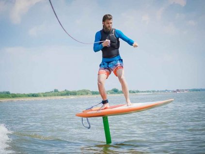 pozicovna pevny foilboard