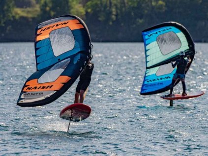 pozicovna nafukovacie kridlo wing