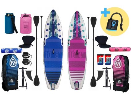 paddleboardovy set skiffo elle lui