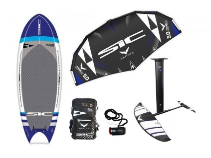 wingfoilboard set sic maui 5.0