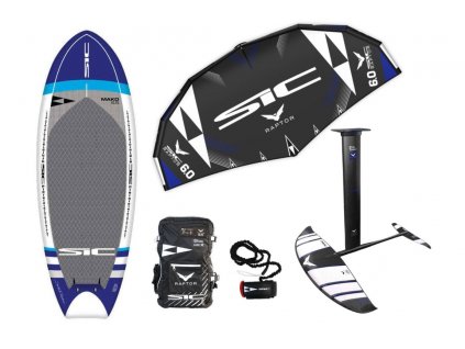 wingfoilboard set sic maui 6.0