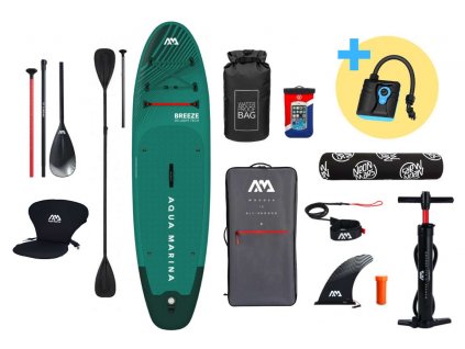 paddleboard aqua marina breeze