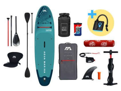 paddleboard aqua marina vapor