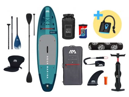 paddleboard aqua marina beast