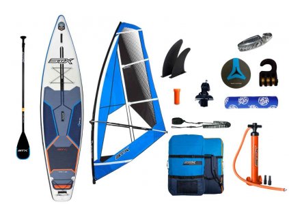 windsurfovy set stx ws tourer 11 6 stx evolve 4 9