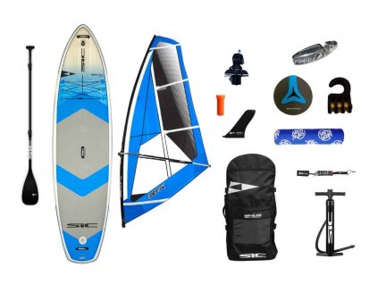 windsurfovy set sic maui tao win air 10 6 stx evolve 4 9