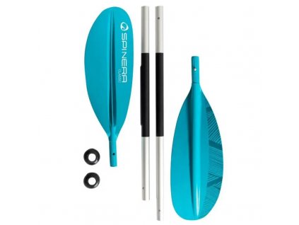 Spinera Kayak Paddle Classic Alu 4 pcs 230cm