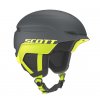 Prilba na lyže a snowboard sivá Scott Chase 2 Iron Grey