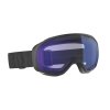 okuliare na lyze a snowboard scott fix black illuminator blue chrome