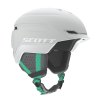 Prilba na lyže a snowboard sivá Scott Chase 2