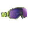 okuliare na lyze a snowboard scott lcg light sensitive yellow grey light sensitive blue chrome