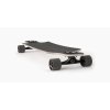 Longboard Landyachtz Drop Hammer White Oak zboku vrch