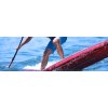 SUP Aqua Marina Race 12 6 v pohybe detail