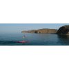 SUP Aqua Marina Race 12 6 na vode