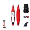 SUP Aqua Marina Race 12 6 komplet set