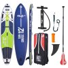 SUP Skiffo Sun Cruise 12 komplet
