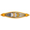 Nafukovaci kajak Aqua Marina Tomahawk 1 pre 1 osobu zvrchu