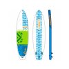 SUP Kiboko Safari 310 FT 2019 paddleboard neonmars