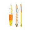 SUP Kiboko Roketi Kid 210 FT 2019 paddleboard neonmars