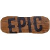 balancna doska epic dark oak top