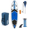 SUP STX WS Freeride 9 8 Blue kompletny set
