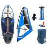 windsurfovy set stx freeride 250 evolve