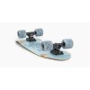 longboard landyachtz dinghy adventure skeleton