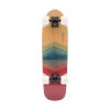 longboard landyachtz fg watercolor