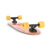 longboard landyachtz ripper watercolor bottom