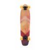 longboard landyachtz ripper watercolor