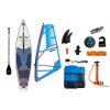 windsurfovy set stx travel ws 11 6 stx powerkid rig set