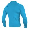 panske lykrove tricko neilpryde misson LS blue back