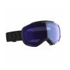 lyziarske okuliare scott faze ii black