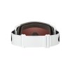 lyziarske okuliare oakley line miner XM matte white prizm jade 4