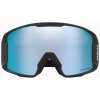 lyziarske okuliare oakley line miner jamie anderson black prizm sapphire 4