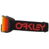 lyziarske okuliare oakley line miner scotty james crystal black prizm torch 3