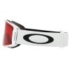 Okuliare Oakley Line Miner XM Matte White Prizm Rose