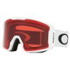 Okuliare Oakley Line Miner XM Matte White Prizm Rose