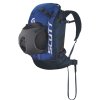 elektricky lavinovy batoh scott patrol e1 kit ap modry prilba 2