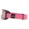 lyziarske okuliare oakley line miner XM heathered grenache prizm pink 5