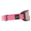Okuliare Oakley Line Miner XM Heathered Grenache Prizm HI Pink