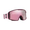 lyziarske okuliare oakley line miner XM heathered grenache prizm pink